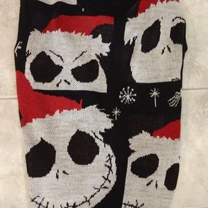 Nightmare Before Christmas Sweater